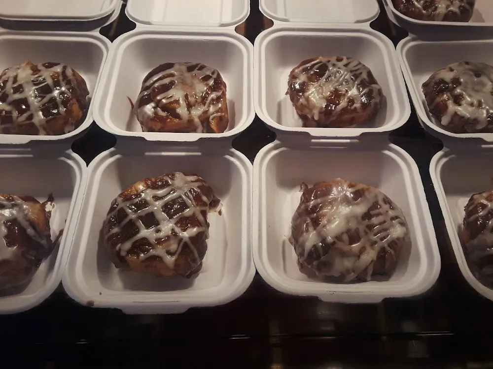 Cinnamon Roll