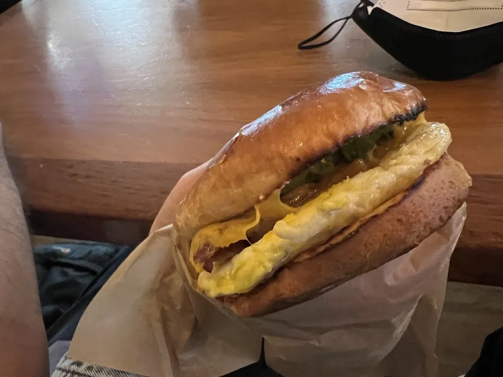Eggs Bacon Avocado