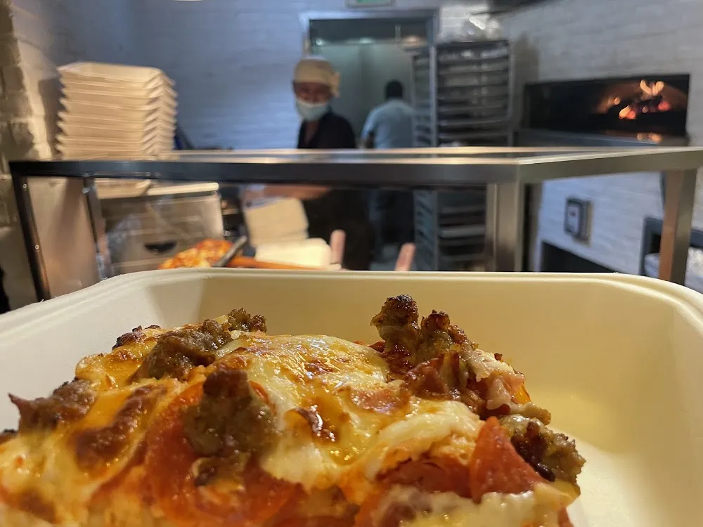 Pizza Maker